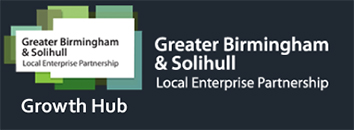Greater Birmingham & Solihull LEP logo