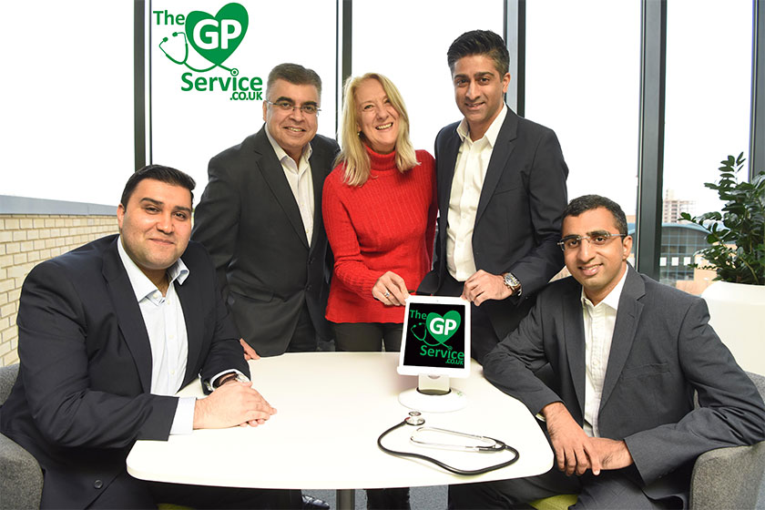 GP Service team