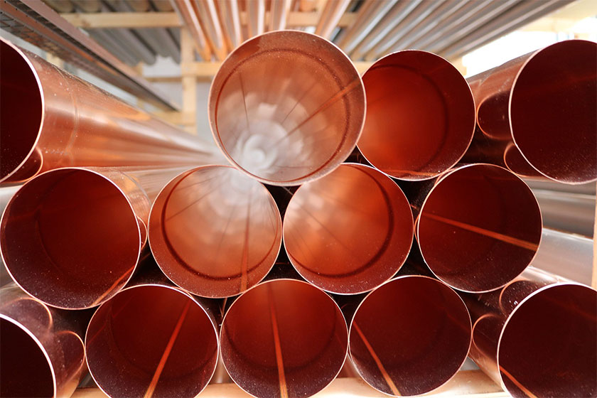 copper tubing product