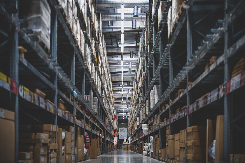 wholesale business warehouse picture